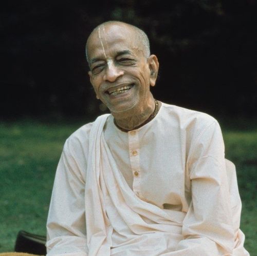 New Mayapur - Disappearance of Srila Prabhupada